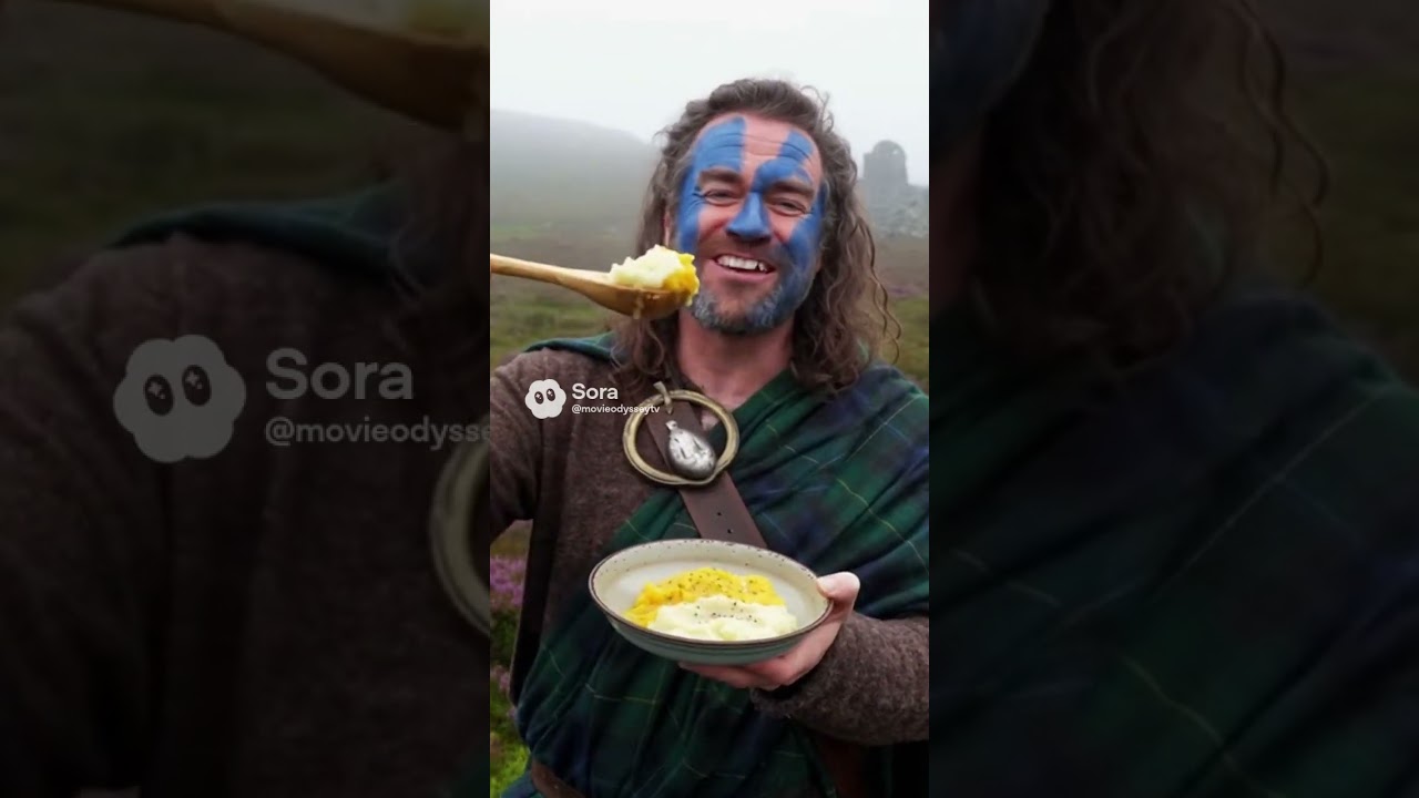William Wallace reviews Scottish Food 
