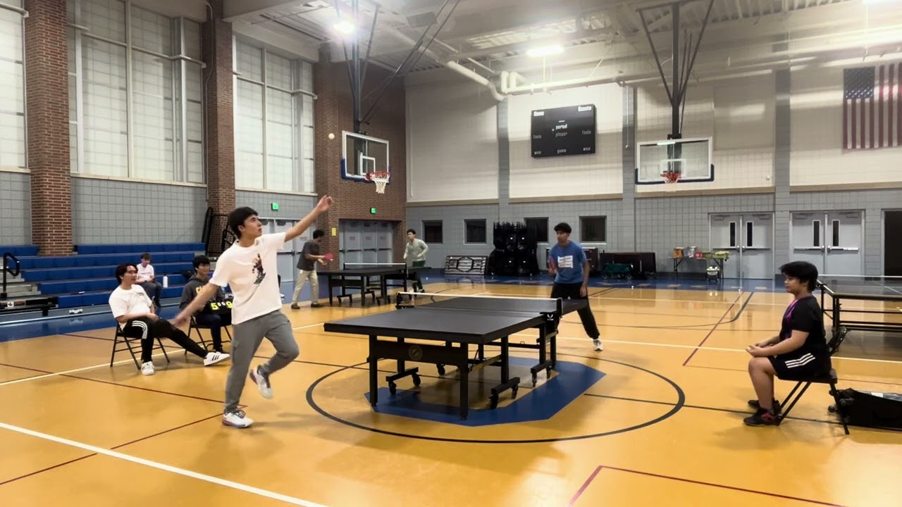 (Charity Open) Finals Full match