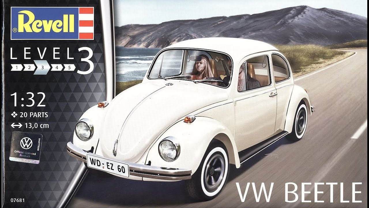 VW Projket Teil 2 Bemalen
