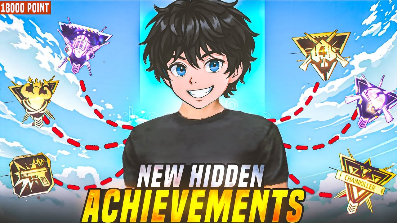 18000 Points Secret Trick 🤯 free fire all easy mission | free fire new achievements mission