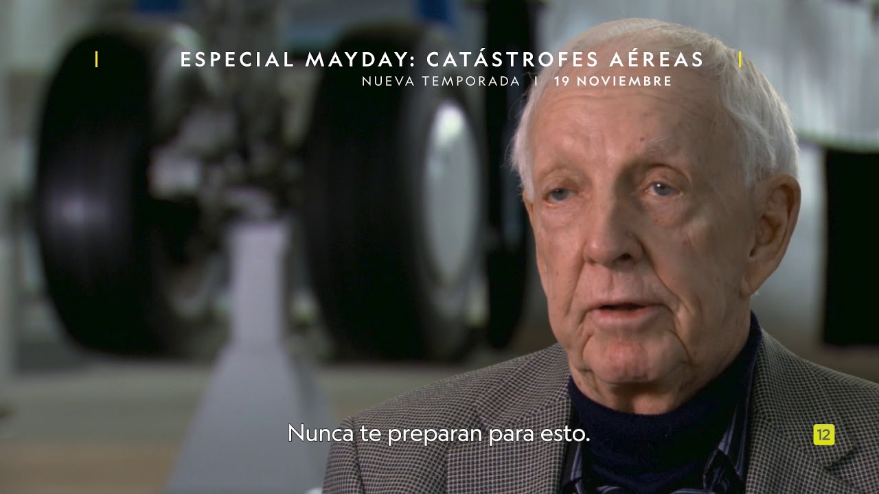Especial Mayday: Catástrofes Aéreas | Nueva Temporada | National Geographic