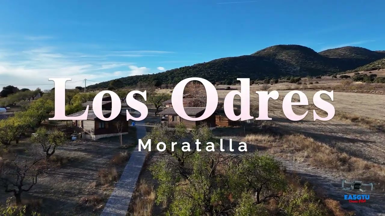 Moratalla y Los Odres