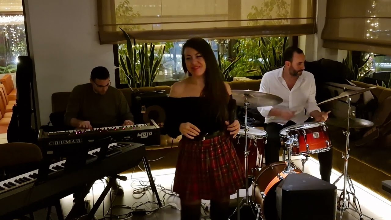 2023-12-14 Orange  colored  sky - Valentina Ranalli, Elio Coppola, Francesco Marziani @ MiSvago