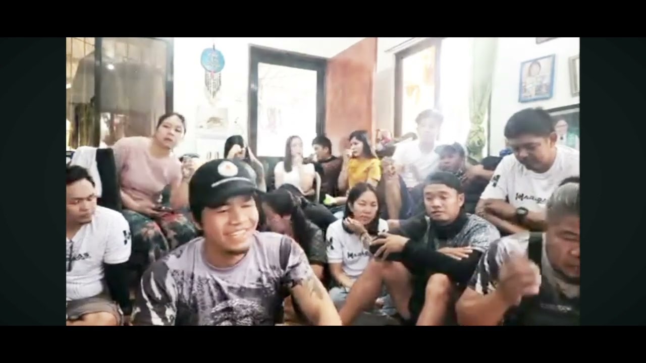 Ang Dahilan.. PAALAM Naldong Putik @Harabas