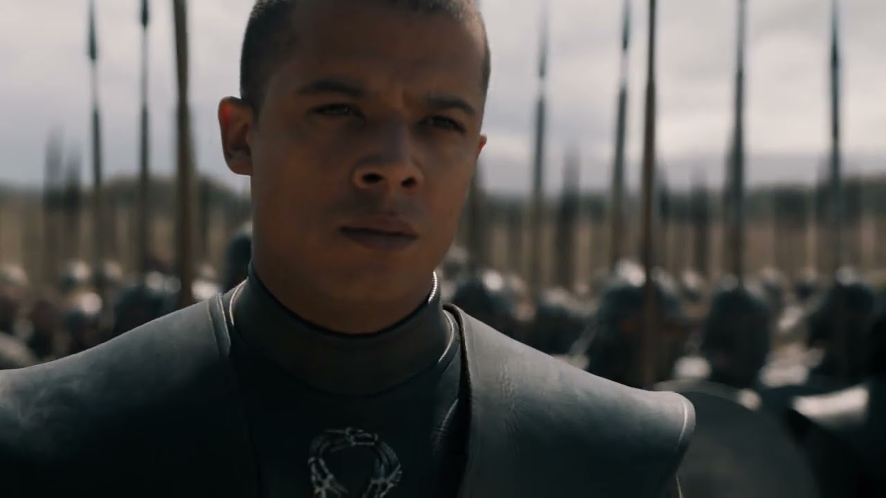 Game of thrones 8x5 Drogon vs K&ouml;nigsmund