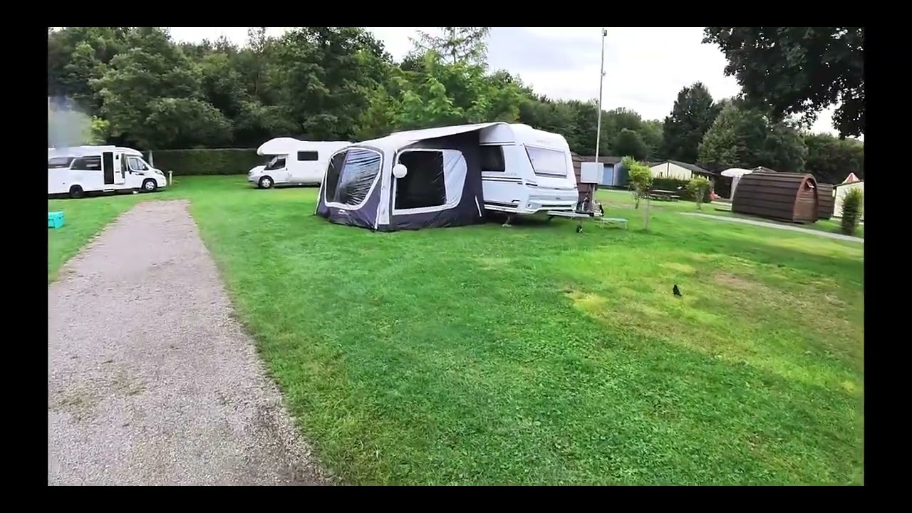 Tcs Camping Eymatt Bern