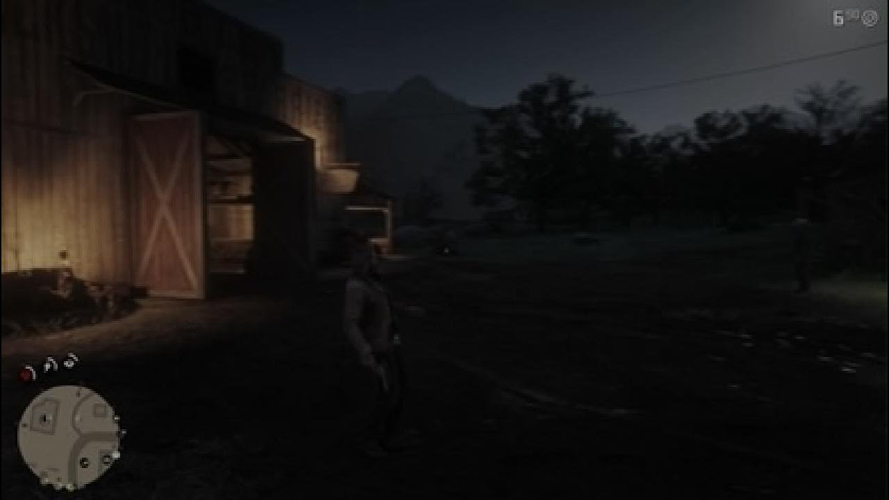 Red Dead Redemption 2_(Dateon!) 16/1/26 Zirdays008 😅