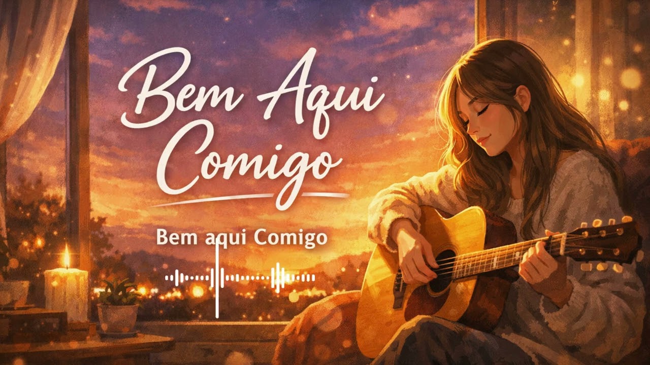 Bem Aqui Comigo - Louvor