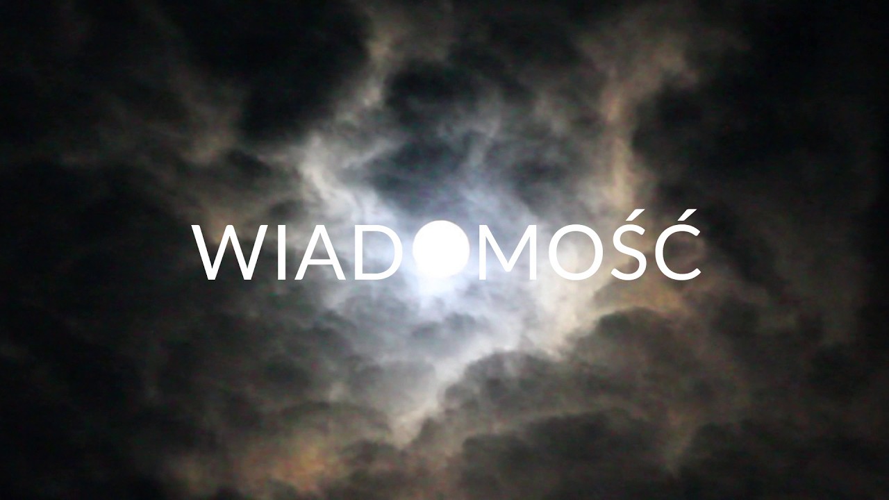 Wiadomość - słowa Michał Czejgis