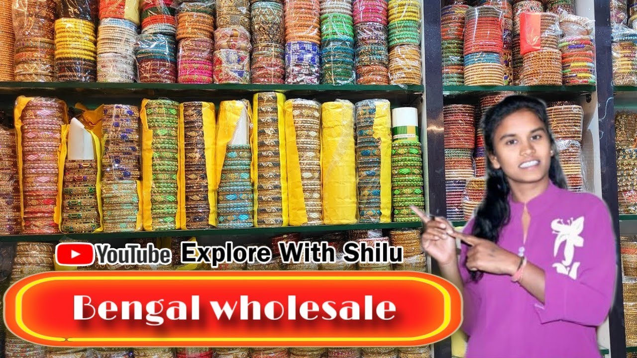 Bangles wholesale ll katch chudi ll plastic Bangles ₹10 से लेडीज़ चूड़ियाँ | Best Margin Business