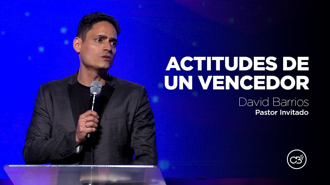 Actitudes de un vencedor