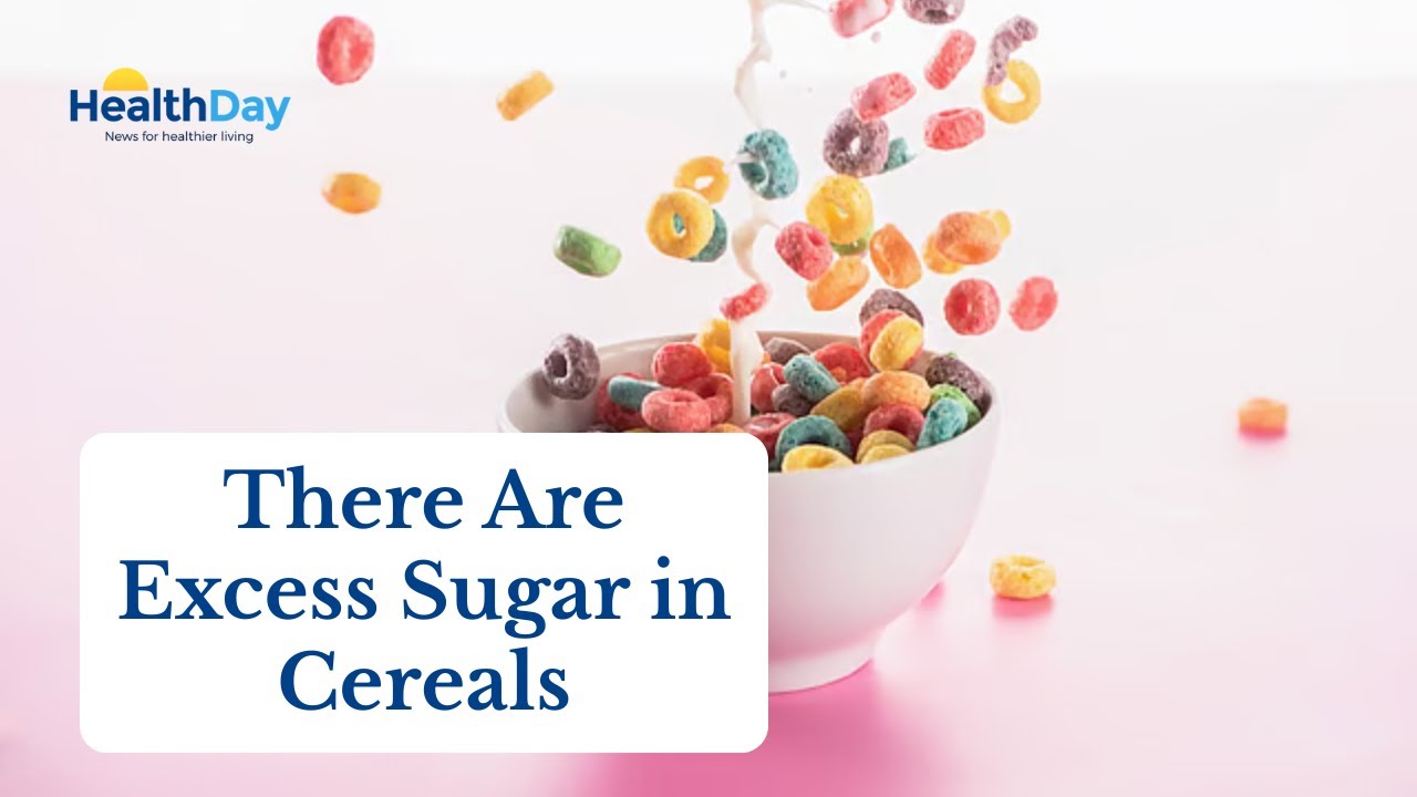 Sugar, Fat and Sodium on the Rise in Kids&rsquo; Breakfast Cereals, New Study Finds