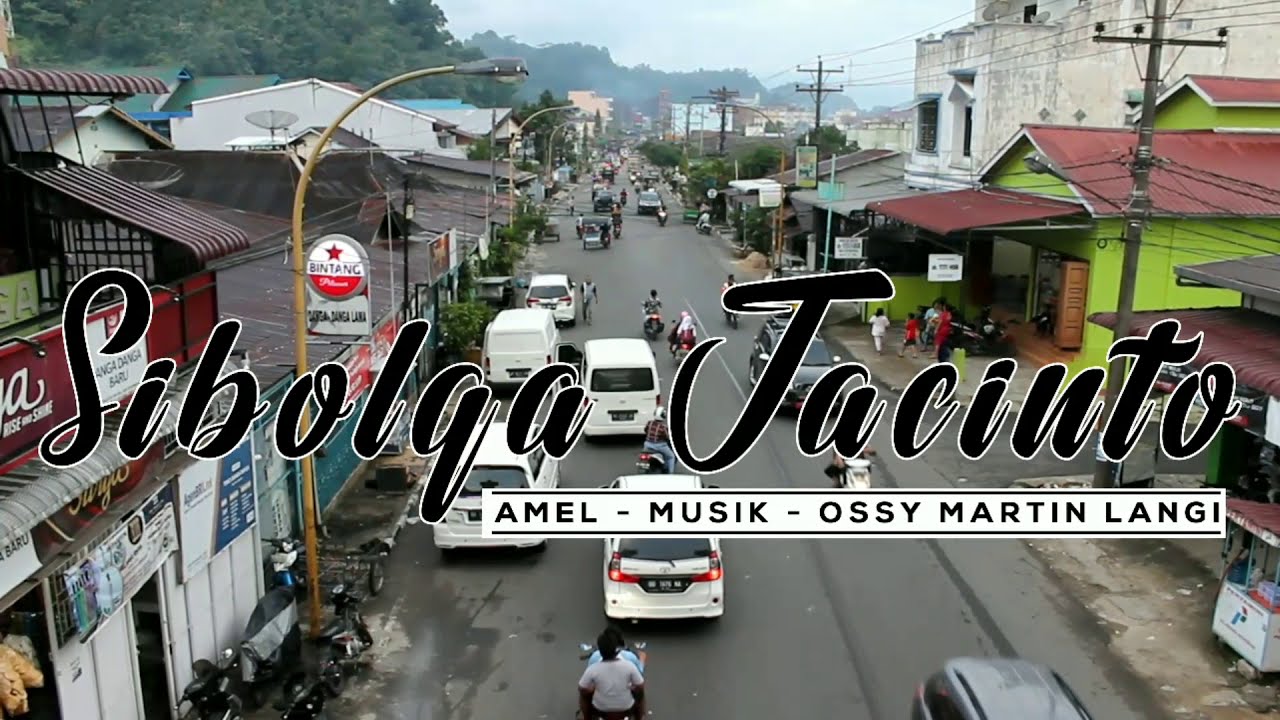 Sibolga Tacinto - Lagu Sibolga