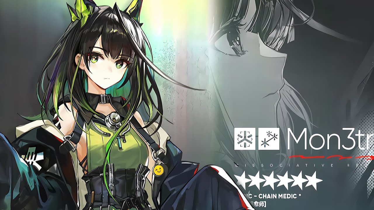 《Arknights》Episode 15 Official Trailer (English)