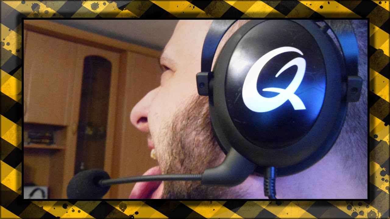 QPAD QH-90 / Unboxing i recenzja / Słuchawki