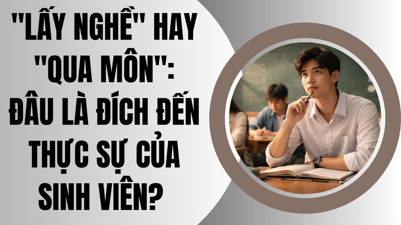 [LOGISTICS HỌC ĐƯỜNG] 