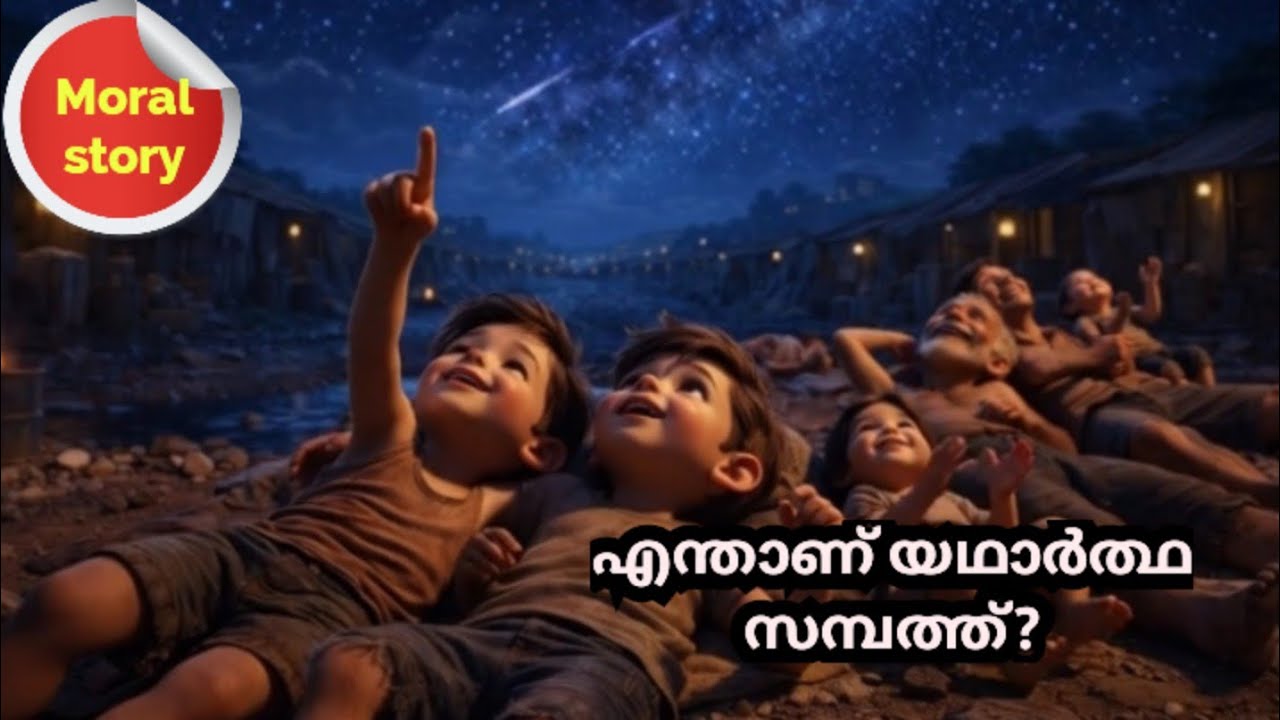 എന്താണ് യഥാർത്ഥ സമ്പത്ത്?
