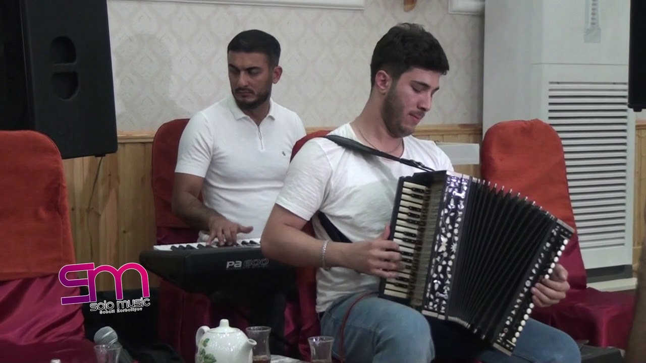 Fikret Qarmon (Salyan) - Solo ifa Agsu toyu 2019 (Yeni)