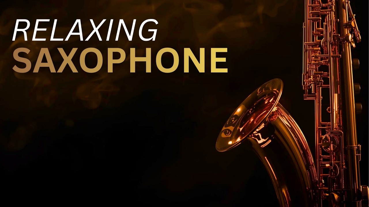🔴 Ultimate Saxophone Boleros – 24/7 Live Relaxation