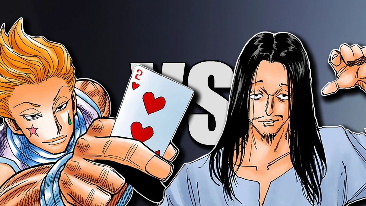 ¿Puede Nobunaga matar a Hisoka? | Análisis Nen completo