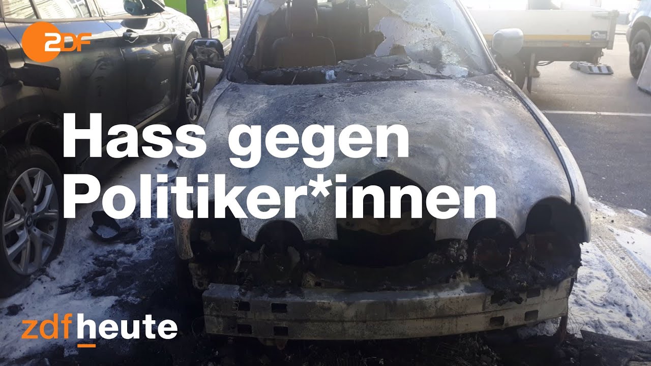 Feindbild Politiker*in – woher kommt der Hass?