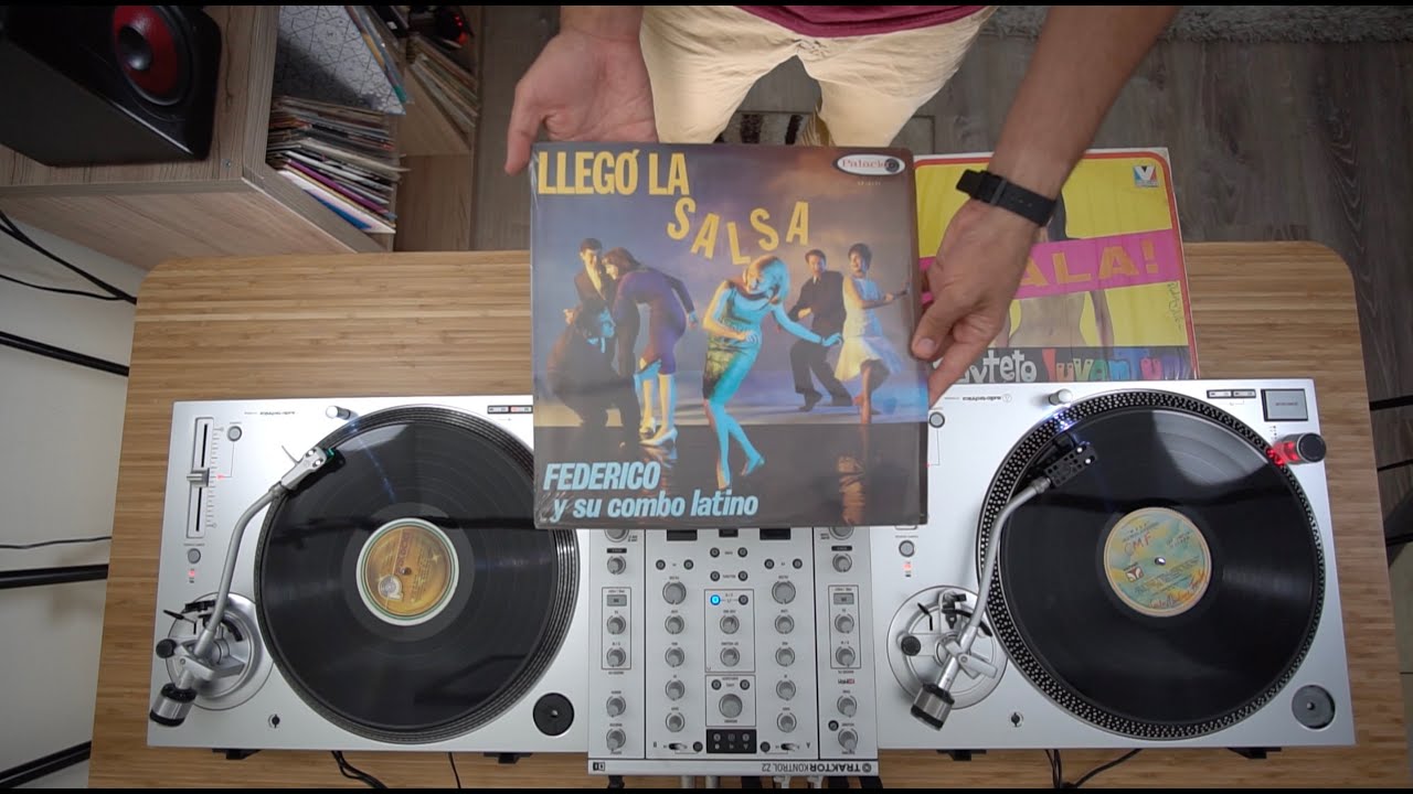 Salsa Venezolana - Años 60 [Vinyl Set #13.1]