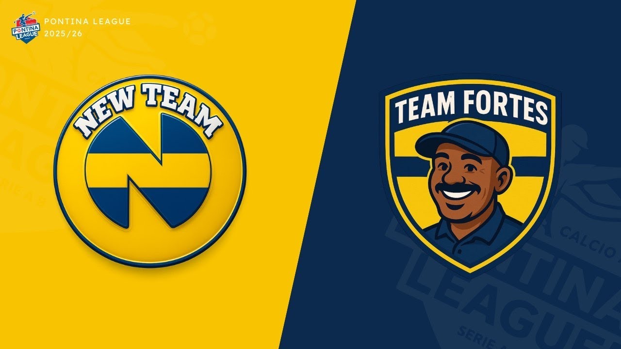 New Team - Team Fortes