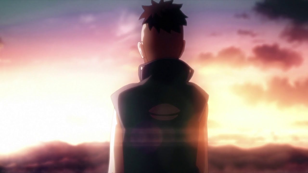 Kawaki's Short Appearance In Boruto EP 184 😍😍