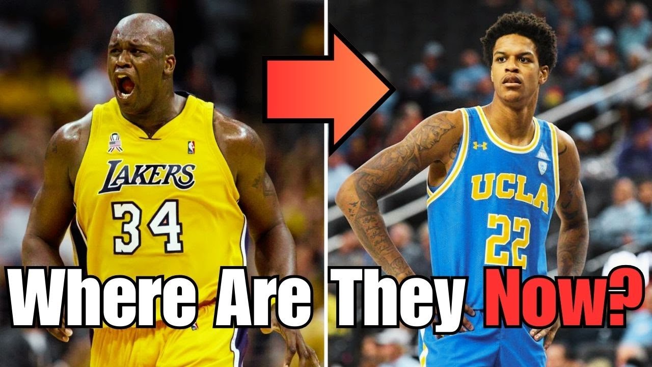What Happened to the Sons of NBA LEGENDS?
