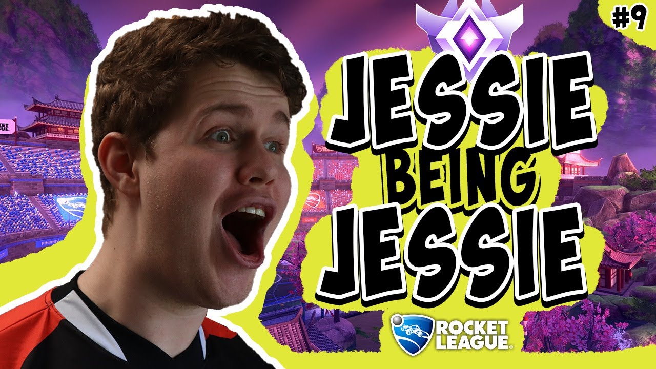 Jessie Being Jessie #9