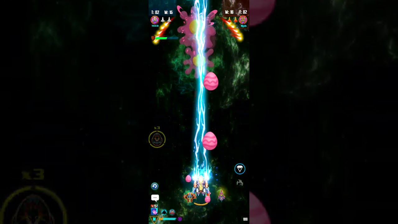 Teco 1vs1 Rob #02