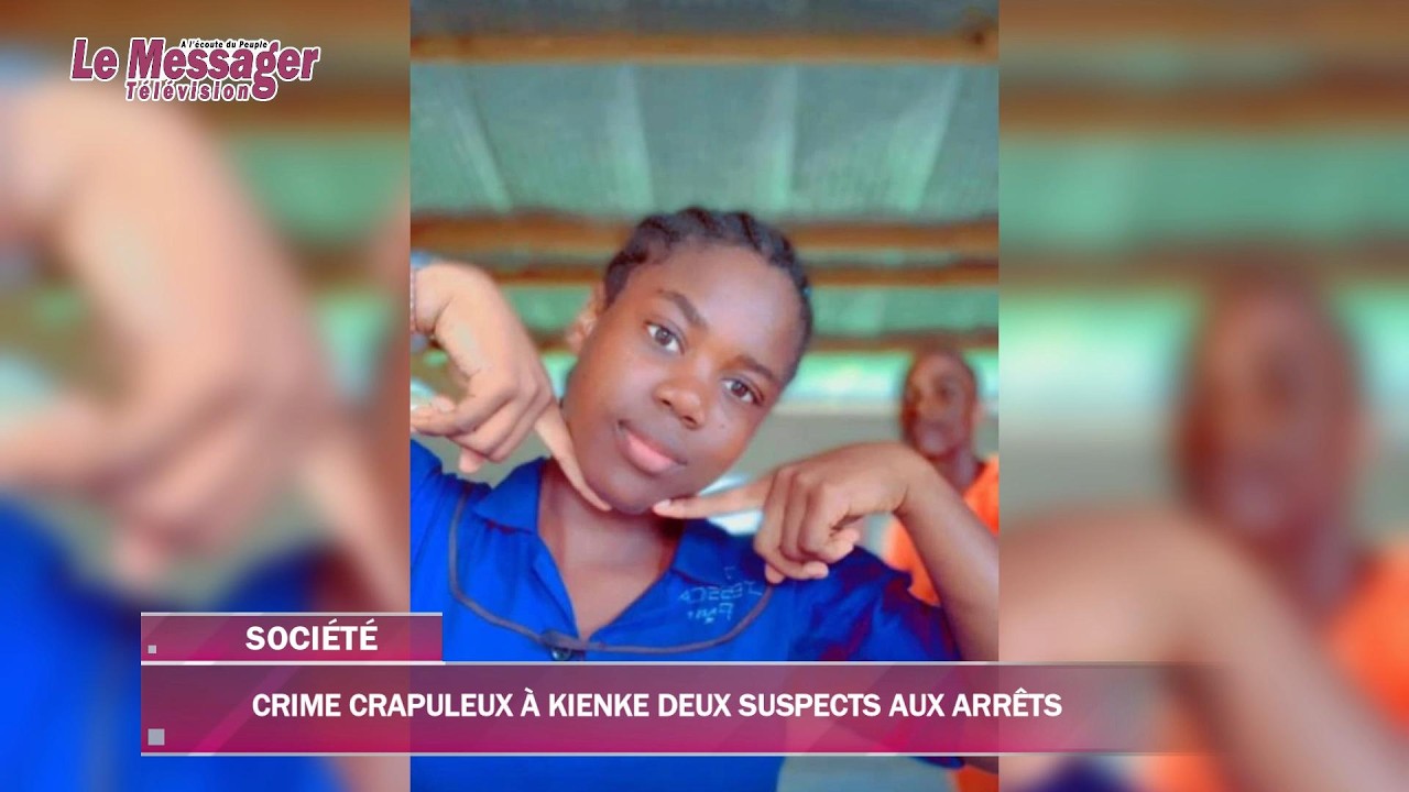 Crime crapuleux à Kienké avec deux suspects arrêtés