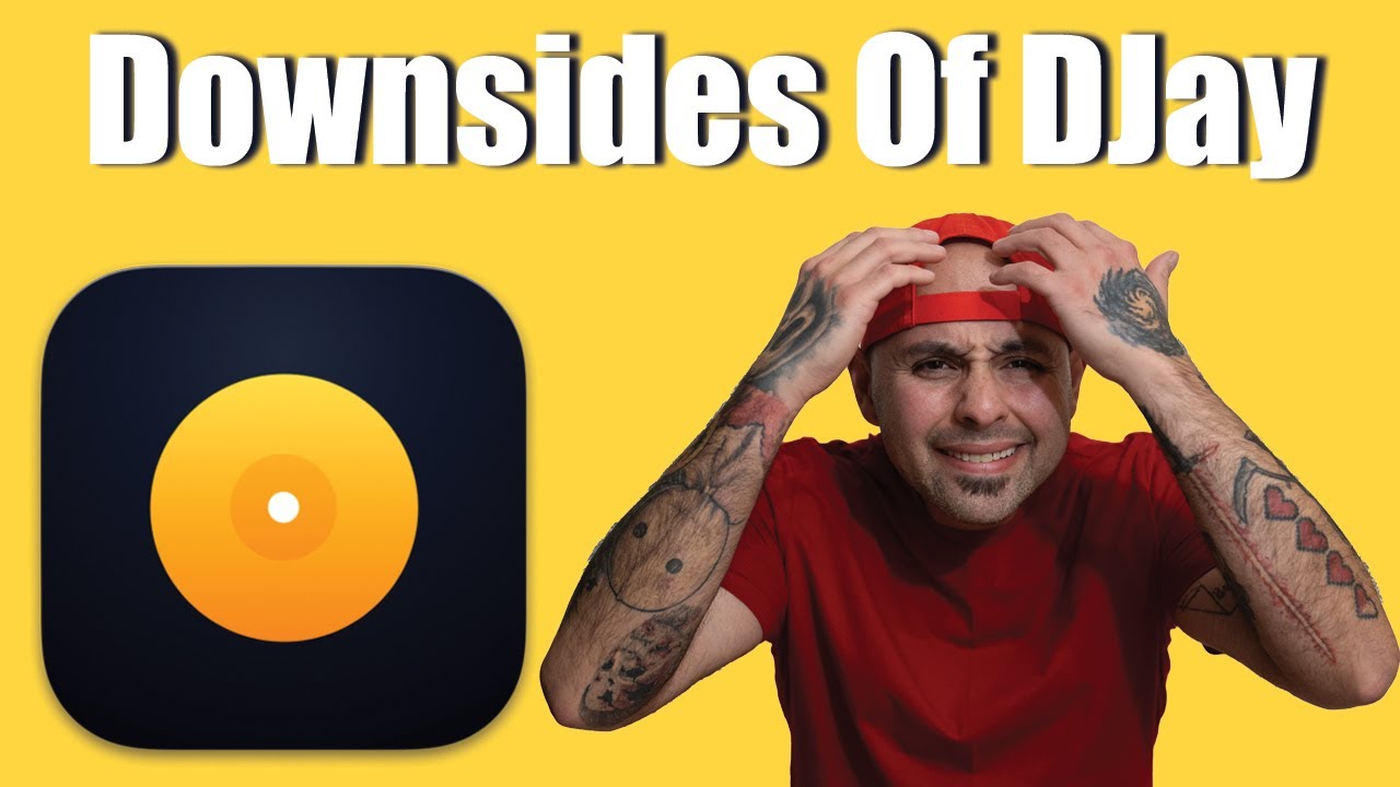 The Downsides Of DJay Pro!