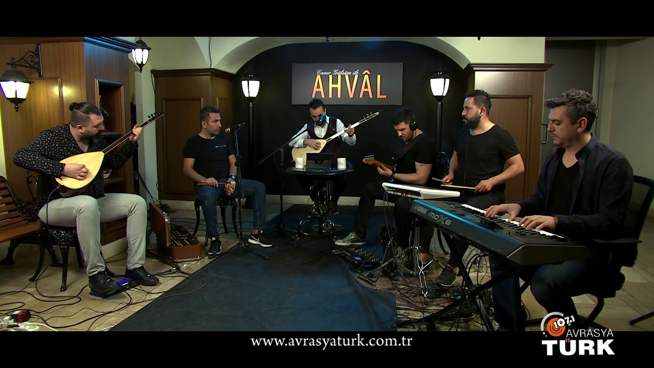 Caner Gülsüm-Salma Dil Gemisi & Duygular Dönüştü Söze