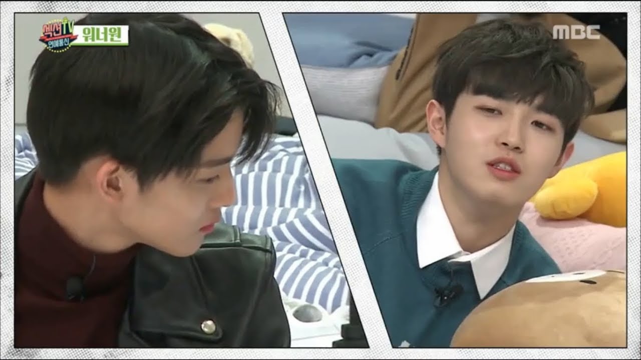 [FMV] Màn diss không hồi kết của anh Jaehwan và bé Jinyoung