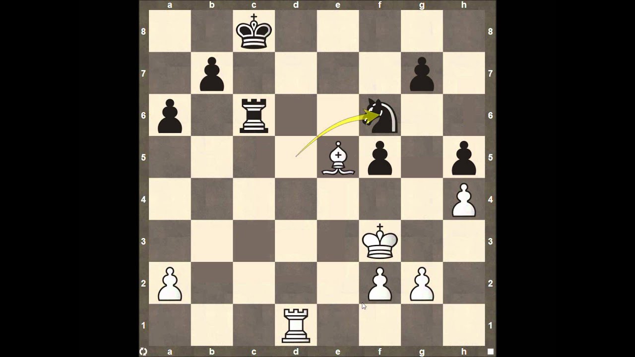 1962 Candidates Tournament:  Fischer vs Tal