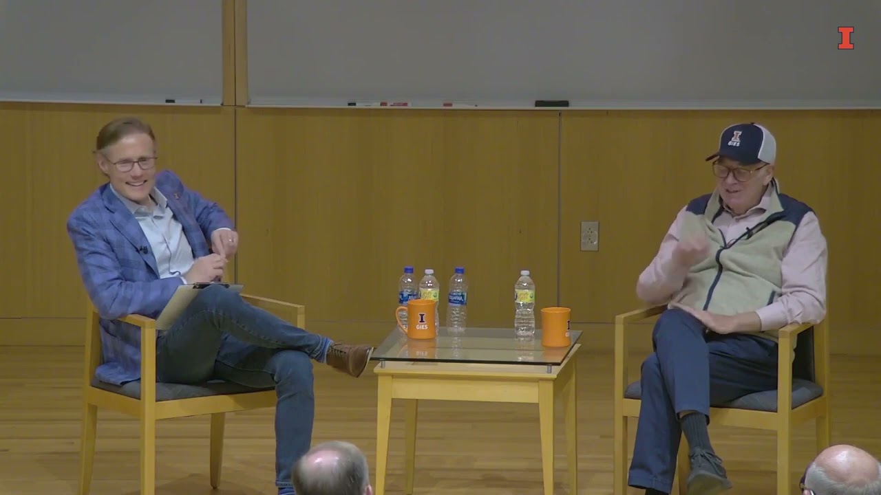 V. Dale Cozad Lecture on Entrepreneurship