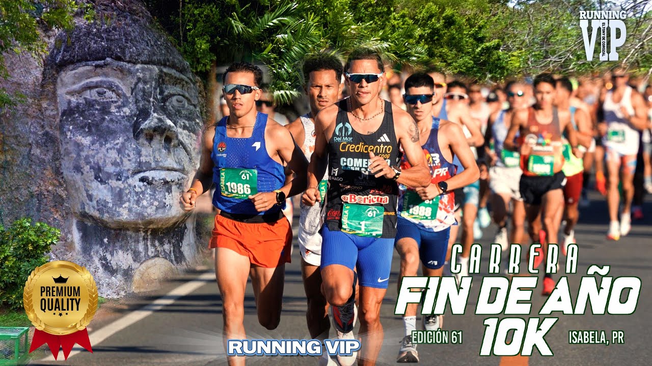 10K Carrera de Fin De Año 2025 - Isabela Puerto Rico V7 Chapter96F