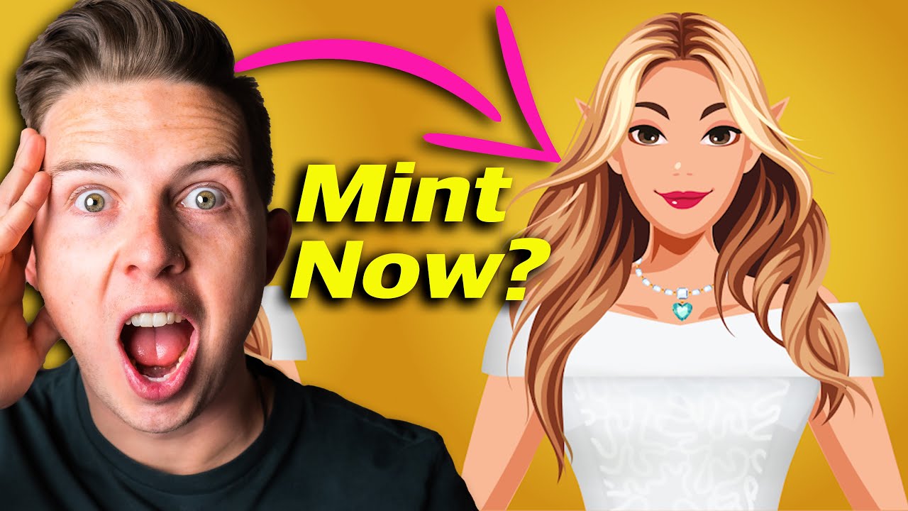 The Best New Solana NFT Projects to Mint for 100x?