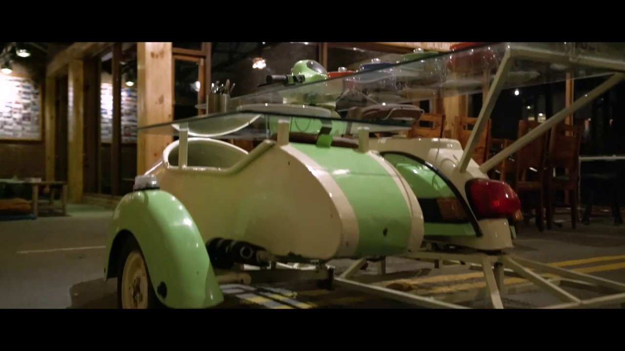 Ride Inn trailer