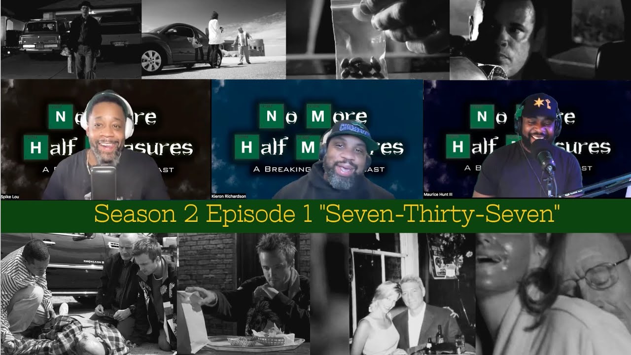 Breaking Bad: Season 2 Episode 1 