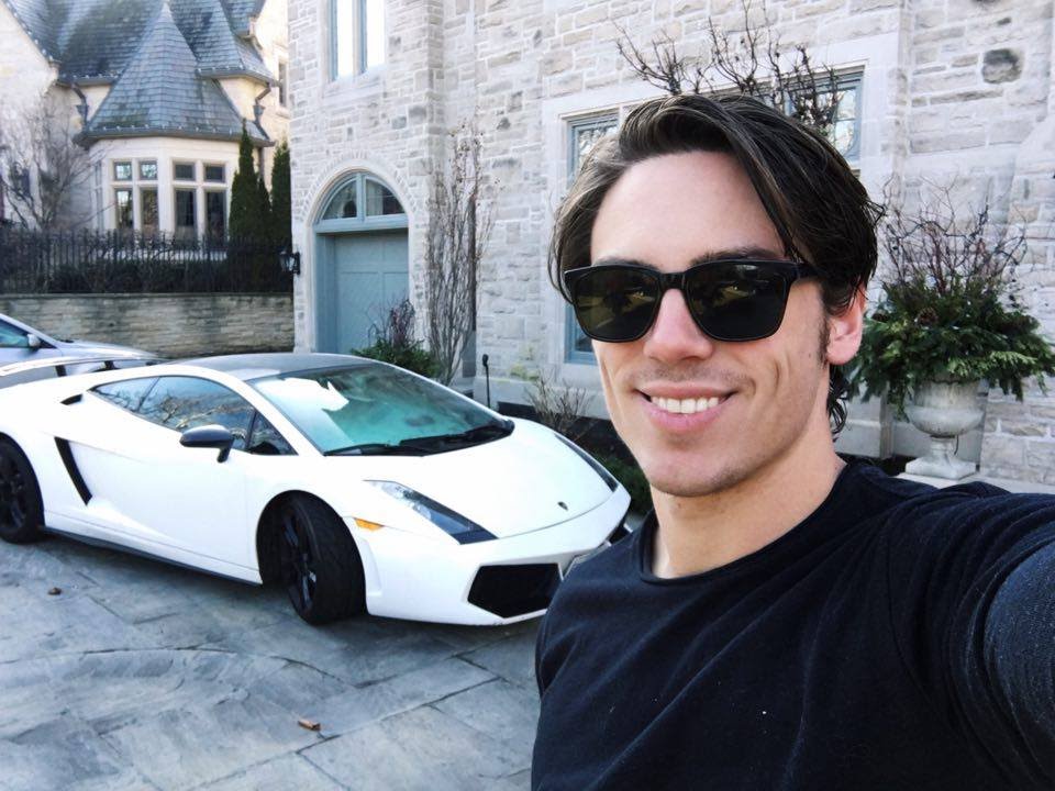 Picking up Annie in the Lamborghini: Full Day of Eating & Intermittent Fasting