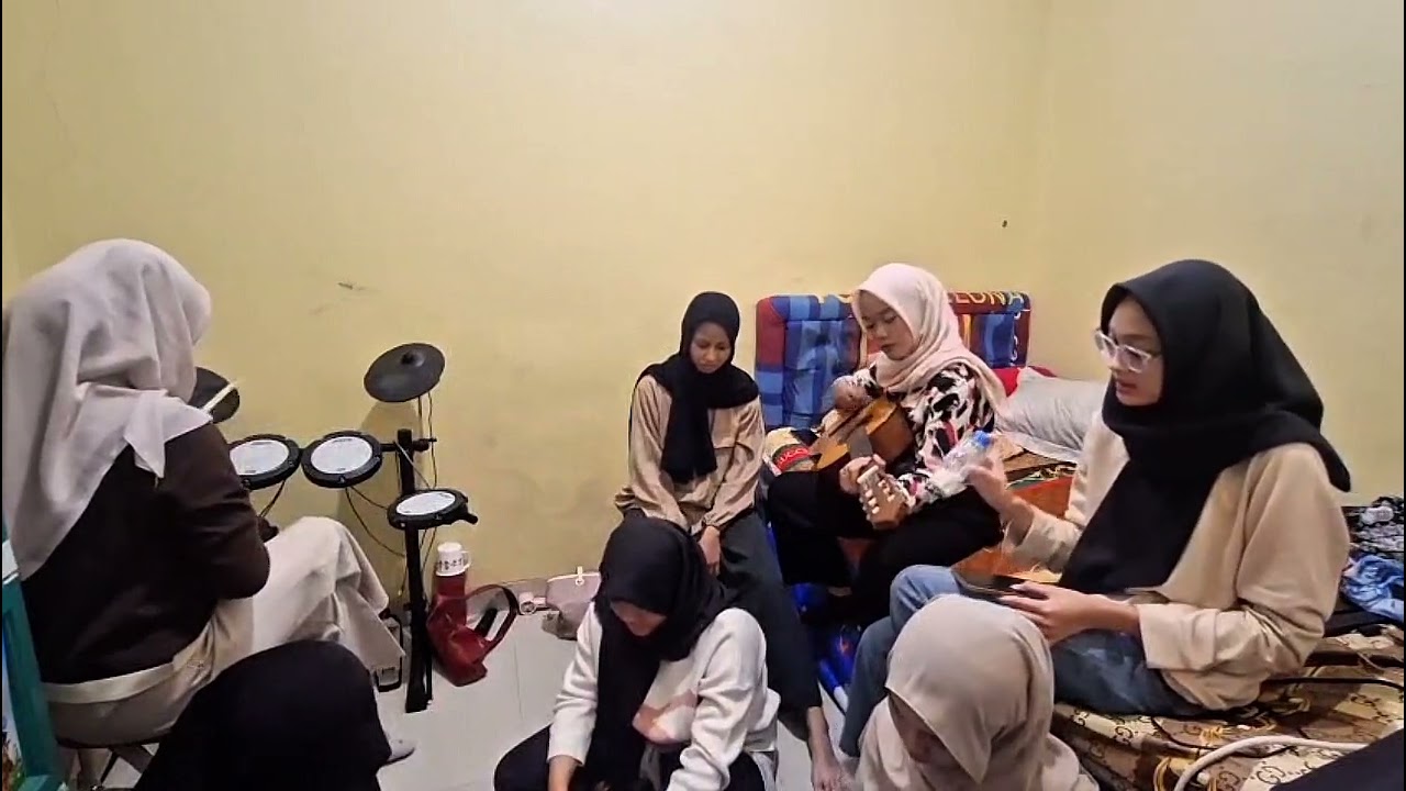 Anugerah Terindah yang Pernah Kumiliki - Sheila on 7 | XII-B | MA Al-muddatsiriyah | @vlogeks