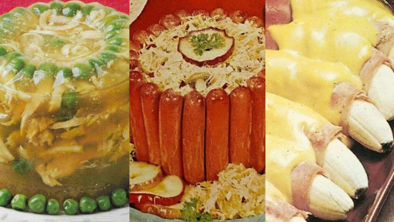 Why Were Mid-Century Cookbooks So Weird?