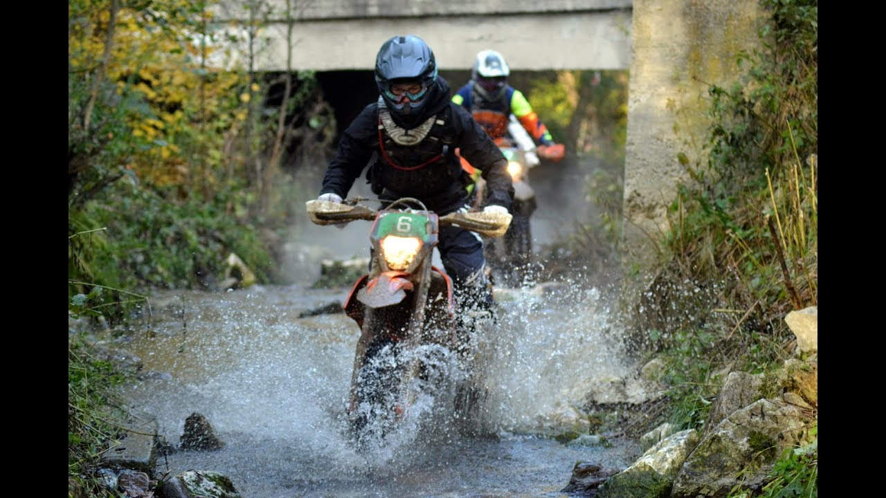 Enduro European Championship Gelnica 2017  sestřih