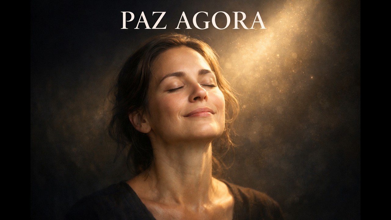 Música Gospel Alegre 🎶 Enche Meu Coração de Paz e Alegria