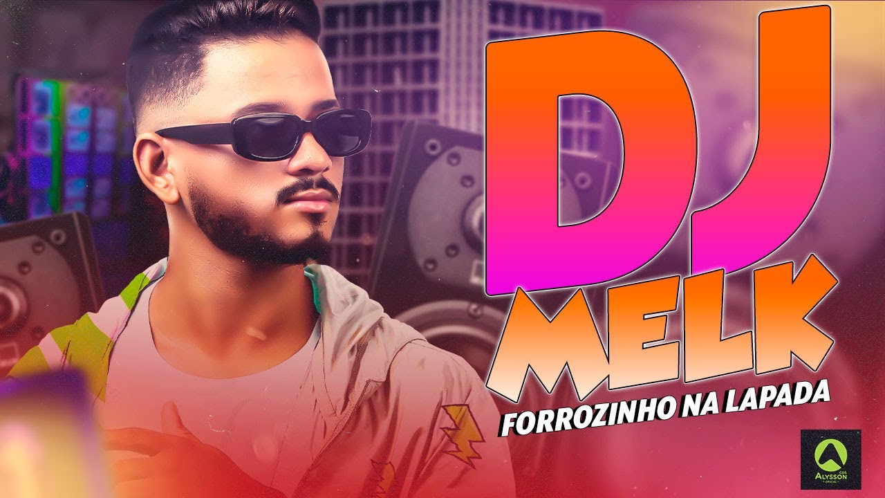 FORROZINHO NA LAPADA PRA PAREDÃO - DJ MELK - REPERTORIO NOVO MARÇO 2K24 - MÉDIO GRAVE