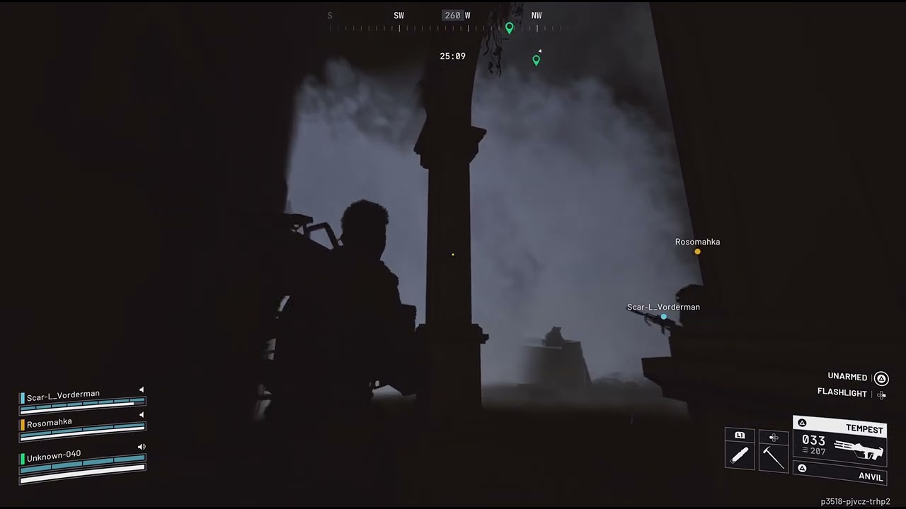ARC Raiders Town Hall night raid PVP