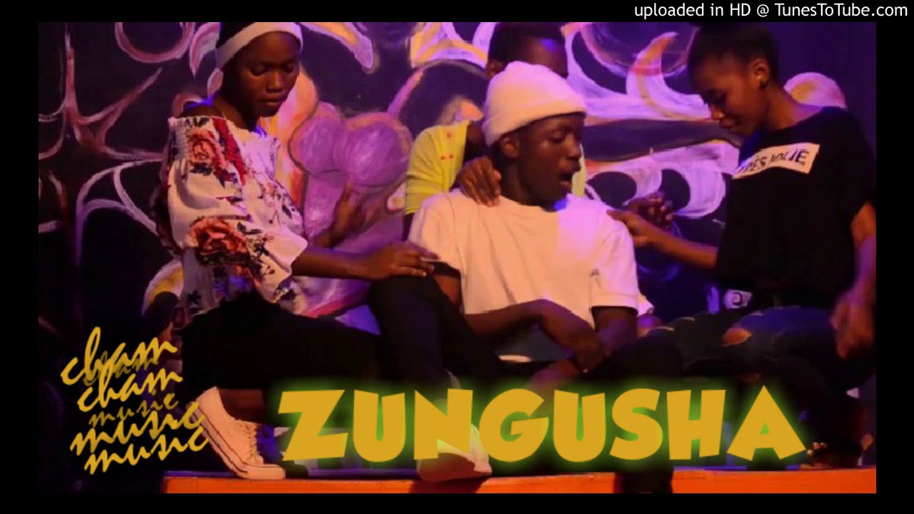 Cham music+zungusha  official audio