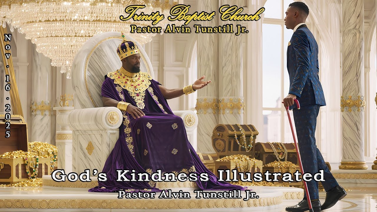 God's Kindness Illustrated